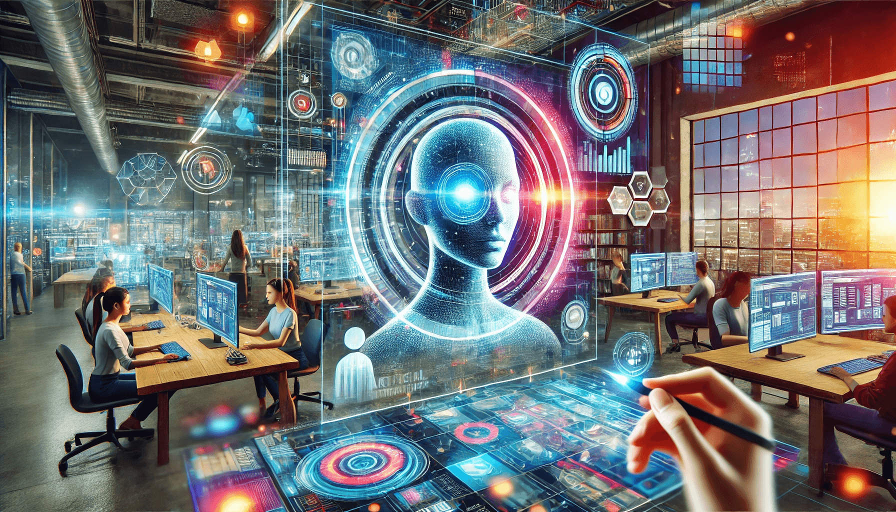 The Future is Here: 8 Mind-Blowing Ways AI is Changing Web Design